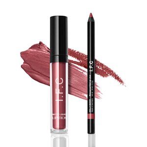 Matte Lip Kit - SO HOT